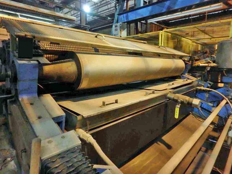 Paint Line, Hunter-GFG