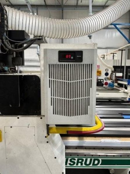 C.R. Onsrud 145G12 CNC Router, 2006 – 12 ATC, 15 HP, 24K Spindle