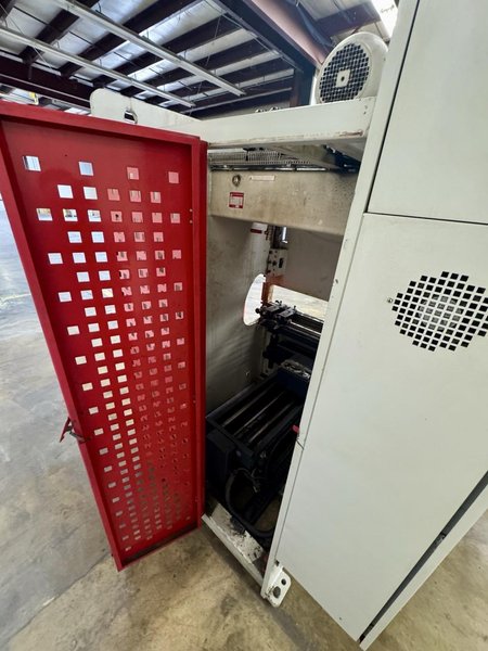 35 Ton x 4′ Baykal APHS  CNC Press Brake, 2008 – CNC Backguage