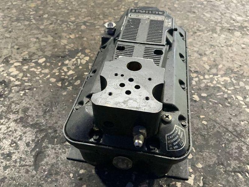 ENERPAC 5000 PSI / 350 BAR TURBO II HYDRAULIC AIR PUMP  -  PASG3002SB