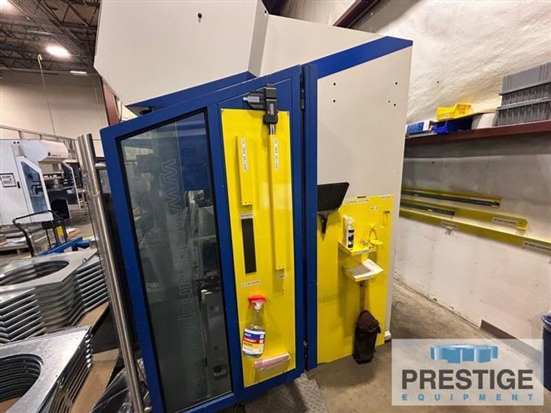 144 Ton Trumpf V130 8-Axis CNC Press Brake