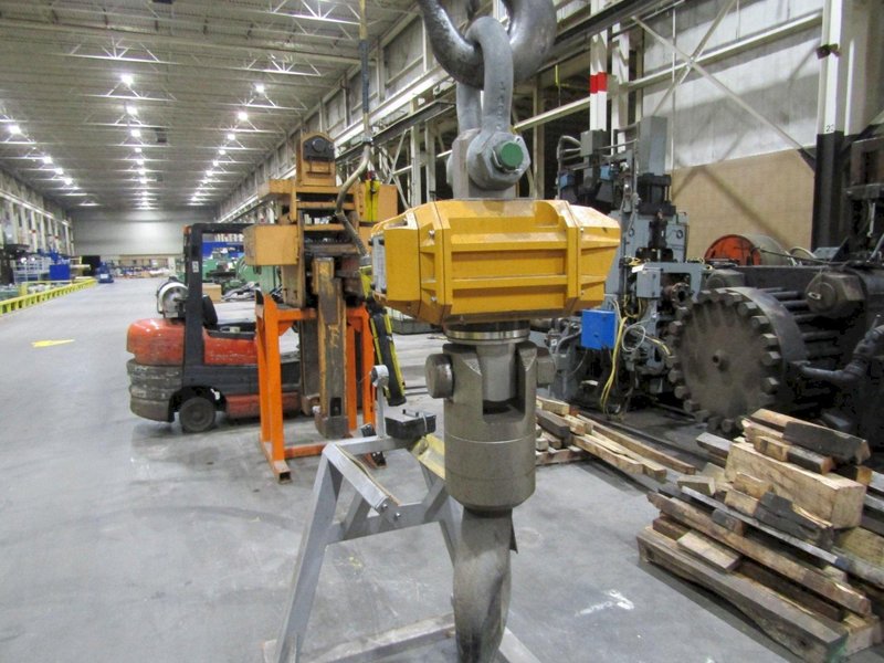 60,000 LBS CASTON III MDL 30 THD CRANE SCALE