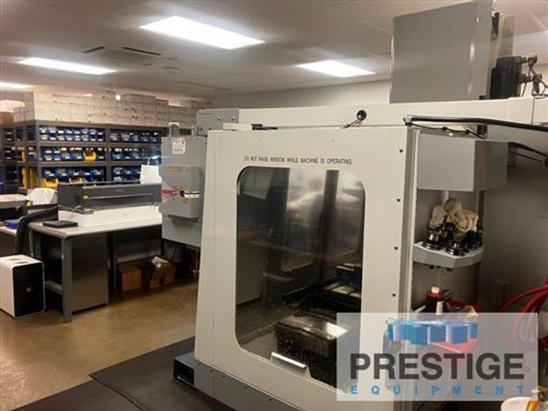 HAAS VF-1D CNC Vertical Machining Center