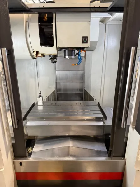MITSUBISHI LITZ DV-1000 CNC Vertical Machining Center 2015’ #8159