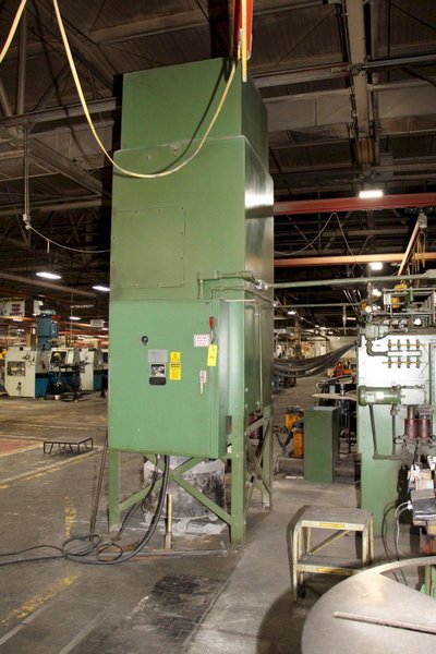 PROGRESSIVE DUST COLLECTOR: STOCK #12953