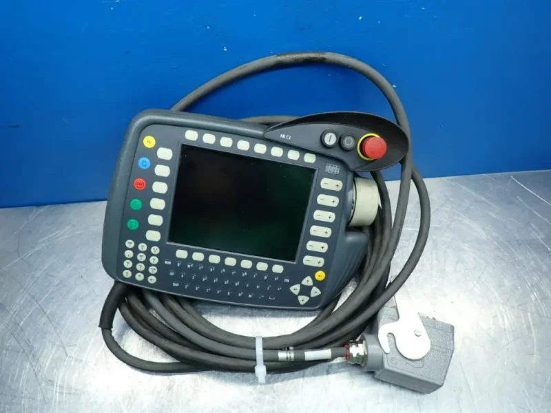 KUKA KCP-SERIES TEACH PENDANT  -  KCP1.500-105-201