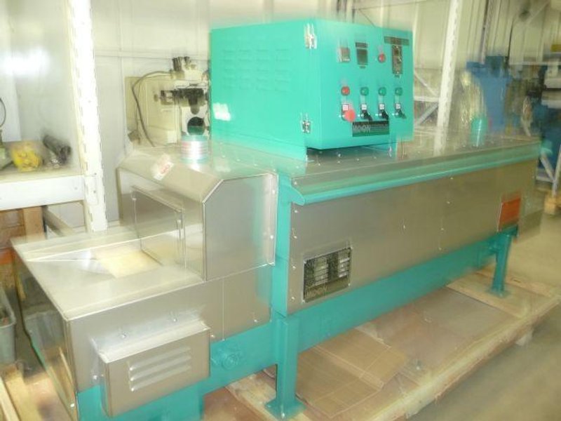 Conveyor Springs Oven