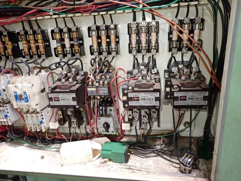 JENSEN MODEL #8452 PARTS WASHER: YOBRO #25068