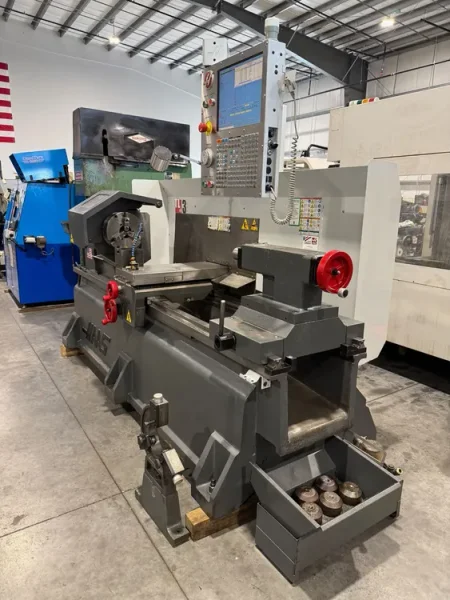 HAAS TL-3 CNC Toolroom Teach Style Lathe 2011’ USA #8139