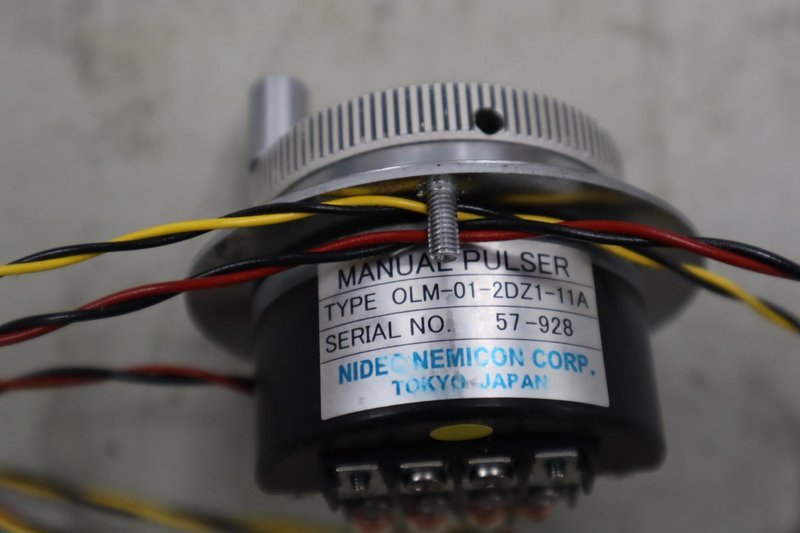 Used Haas Jog Handle 69-0100 Manual Pulse Generator Encoder