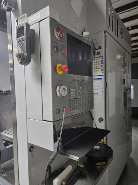 2014 Haas UMC-750 5-Axis CNC Vertical Machining Center For Sale