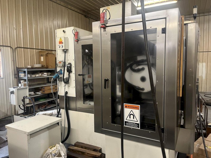 2015 DRAKE CNC MODEL #GS: TE/TI 650 PH THREAD GRINDER: YOBRO #24062