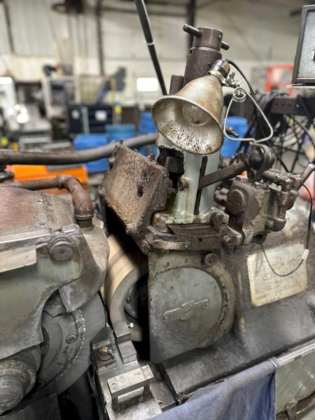 Cincinnati Model 2 OM Centerless Grinder