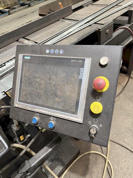 20” X 24” AMADA VT-5063SW CNC VERTICAL TILT-FRAME BANDSAW W/ 96” AUTO FEED SYSTEM. (NEW IN 2025) STOCK #1218725