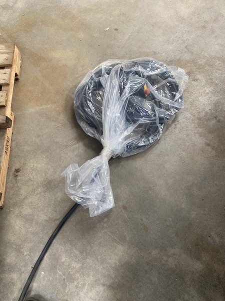 2005 Calypso Hammerhead Waterjet Cutting System (#5200)