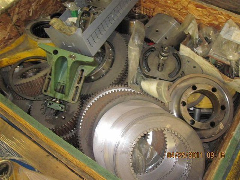 BRUDERER M# BSTA-30 HIGH SPEED PRESS