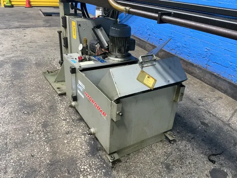 3.26HS 4.8 - CNC Machines