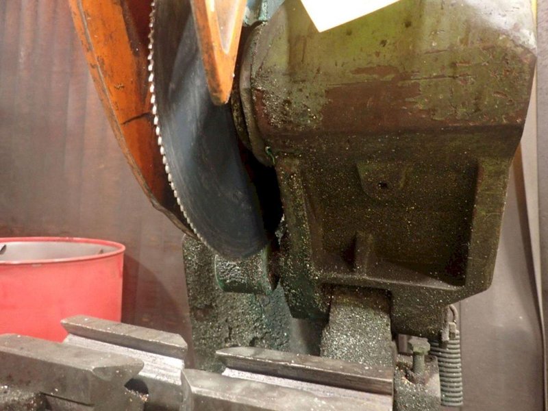 COLD SAW: YOBRO #24280