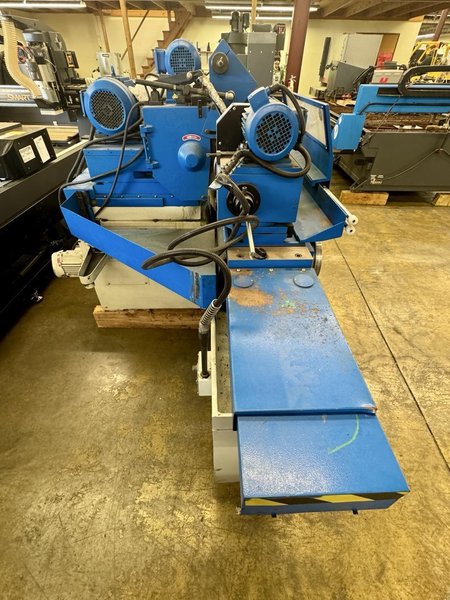 KNUTH RSM 750 C Precision Cylindrical Grinder w/ Internal Grinding, 2022 – 30″ Capacity