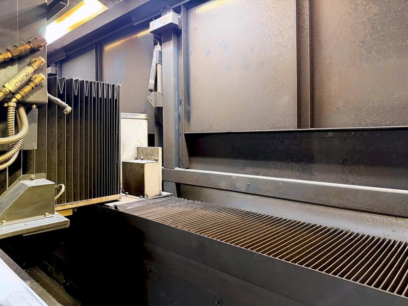 Mitsubishi ML3015NX-F40 Fiber Laser