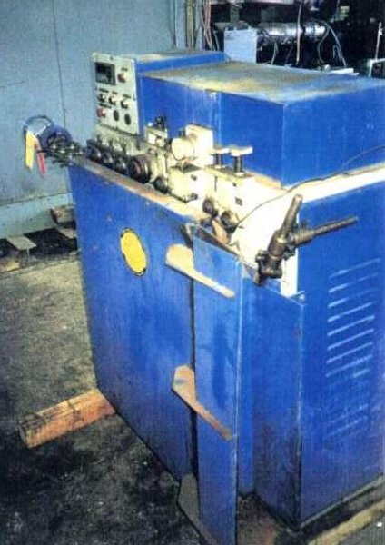 ATLAS WIRE RING COILER