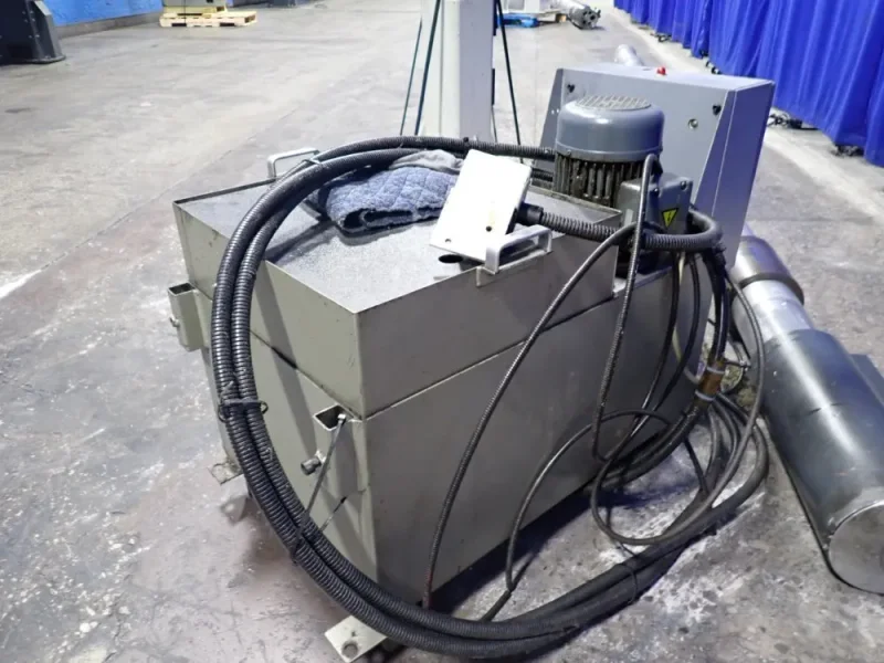 LNS 195" HYDRO BAR FEEDER