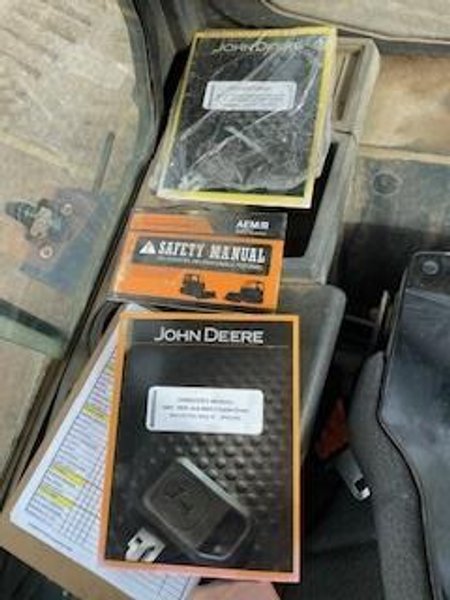 2022 John Deere 450K 420830