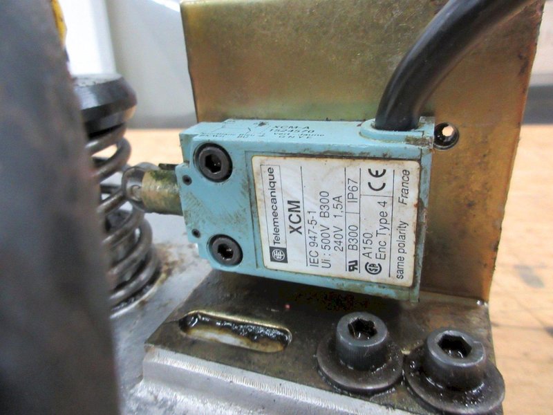 Used Haas VF Series 40 Taper TRP Assembly #30-0178