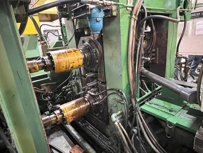 4 HI 1 Stand Meco Reversing Mill STOCK# 3855