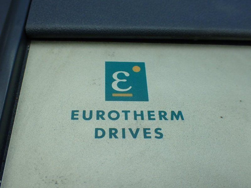 EUROTHERM 20HP 590 DIGITAL SERVO DRIVE  -  955D8R22
