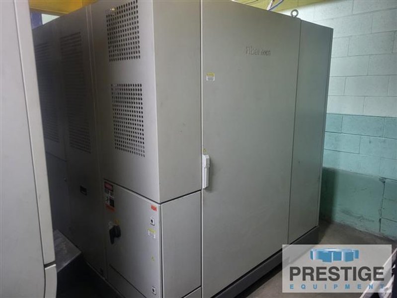 Bystronic BySmart Fiber 3015 6KW Laser