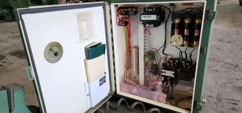 1/4" 34 RMG Wire Drawer