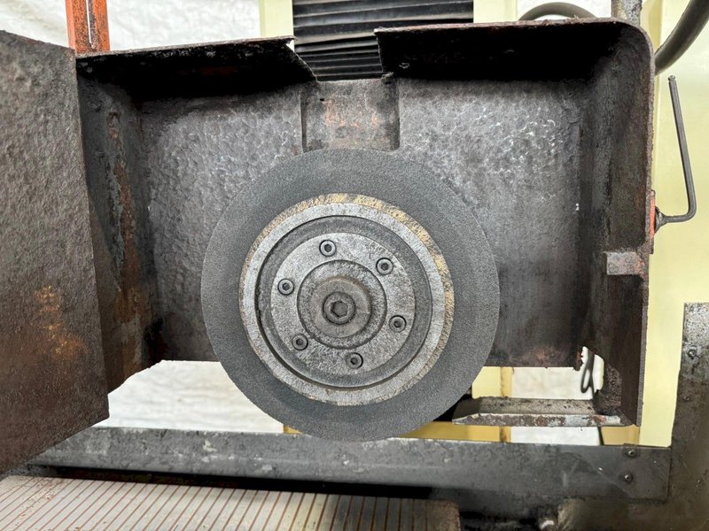 12&quot; X 24&quot; CHEVALIER FSG-3A1224H AUTOMATIC HYDRAULIC SURFACE GRINDER. STOCK # 1011624