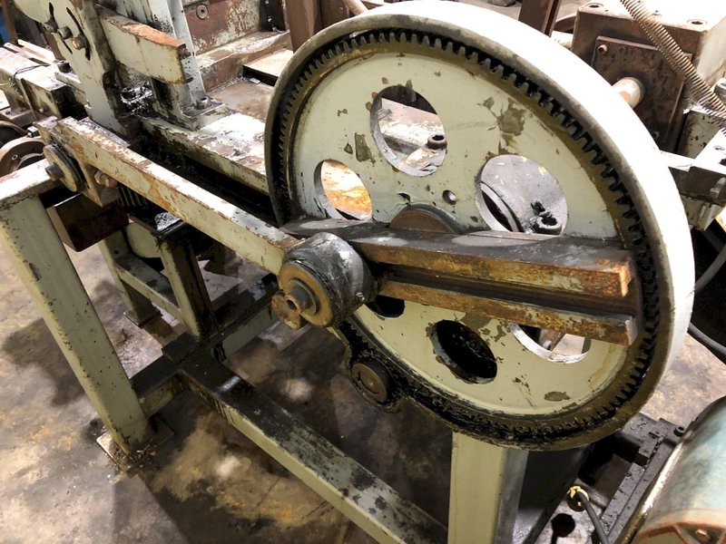 .450&quot; X 20&quot; LEG CAPACITY OMIOTEK SPRING WINDER WITH HOOKER ATTACHMENT: STOCK #10753