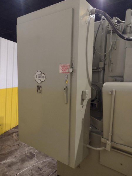 42" X 40 HP BLANCHARD MODEL 22-42 ROTARY SURFACE GRINDER: STOCK #11914