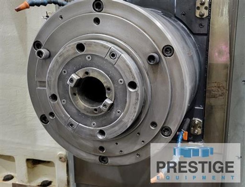 Boring Mills Horizontal Table Type CNC