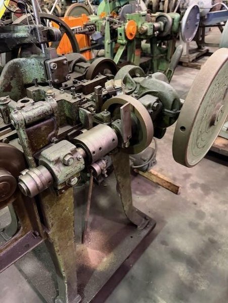 NILSON # S-0 FOURSLIDE MACHINE