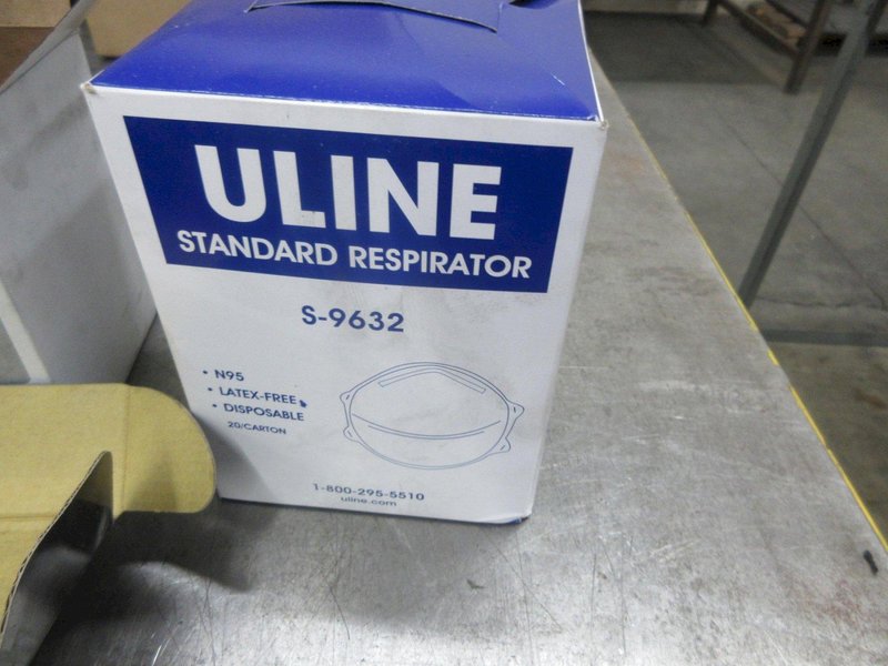 Rolls of Sandpaper, 2in/3in Sanding Discs, Right Angle Die Grinder, Respirator Paper Masks- Auction Item