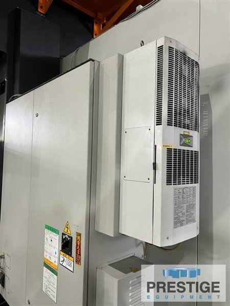 Machining Centers Vertical Bridge Type CNC