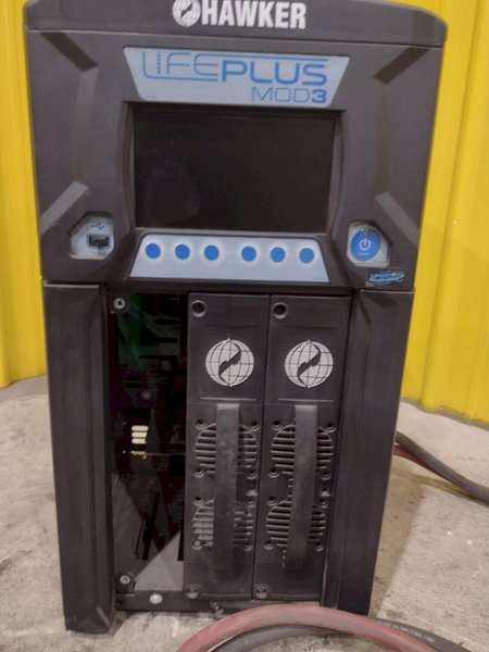 HAWKER MODEL #LPM3-48C-120C BATTERY CHARGER: YOBRO #25425