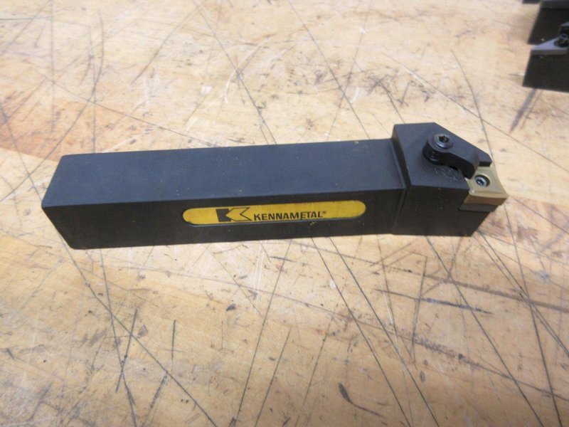 Kennametal Tool Holders Boring and Facing, Kennametal Kentip Carbide Drill Inserts, Komet 3/4" Shank .562" Diameter Insert Drill ***New In Boxes***- Auction Item