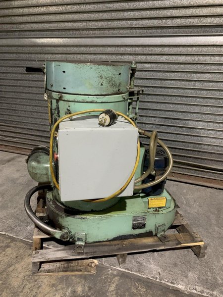 New Holland Model K-24 Spin Dryer