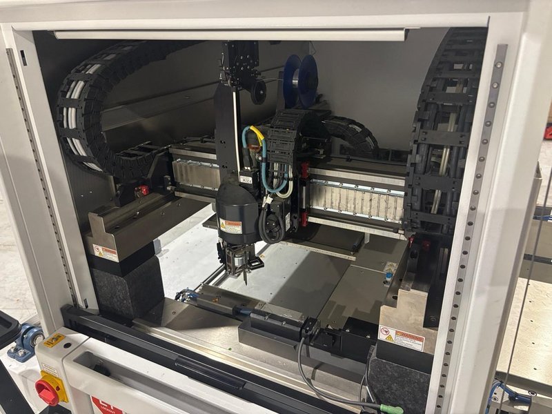 Hesse BJ985 Wire Bonder – 2021 – Heavy Wire Wedge Bonder for Power Electronics &amp; Semiconductors