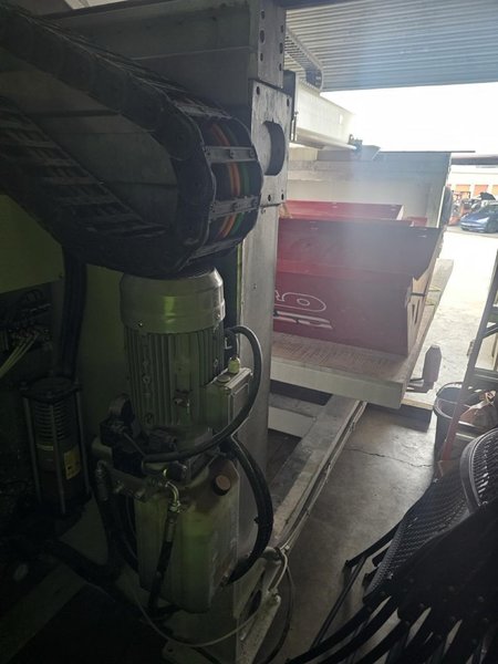 Zonato TMac Smart 625 Five CNC Bridge Saw, 2023