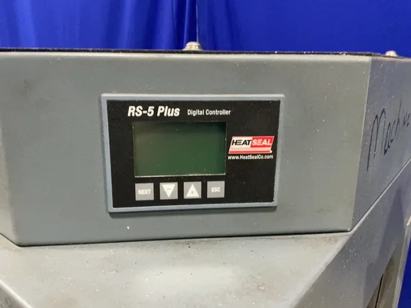 HEATSEAL 19” X 36” X 13” L BAR SEALER  -  HDX350-RPMTXXXXHXXA