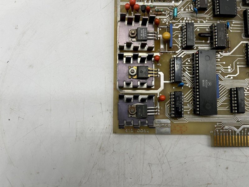 HURCO PCB 415-0062 STOCK #15839
