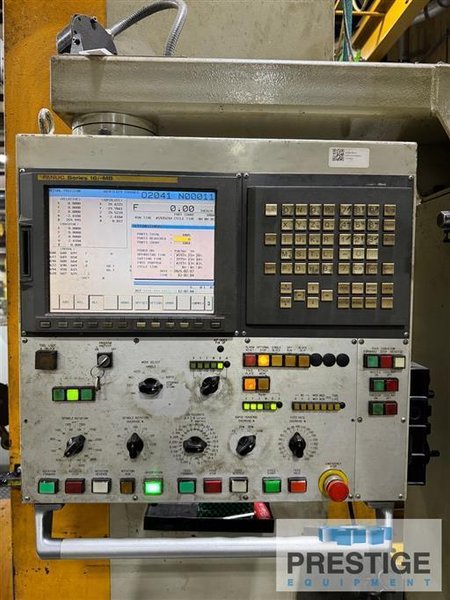 Boring Mills Horizontal Table Type CNC