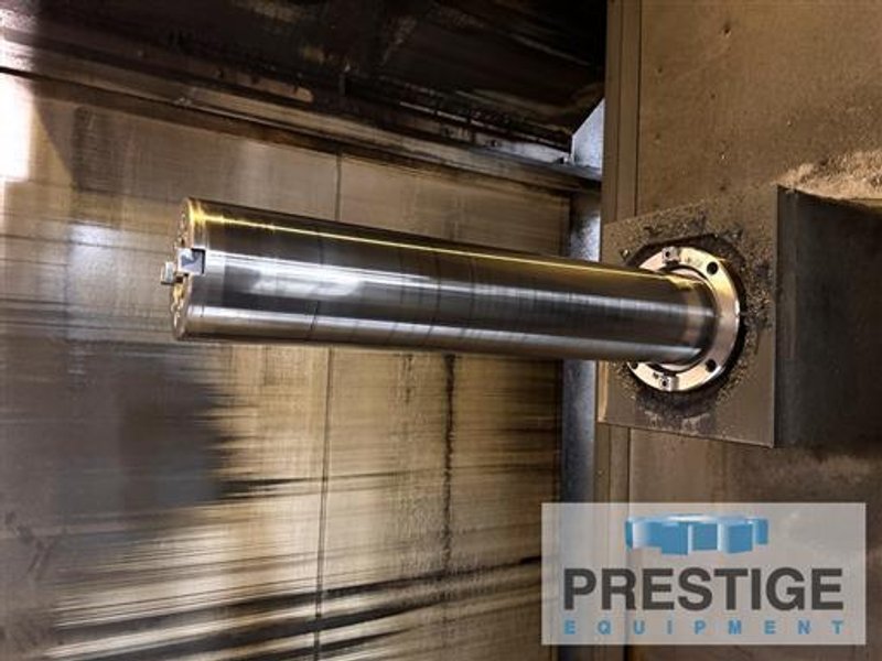 Boring Mills Horizontal Table Type CNC