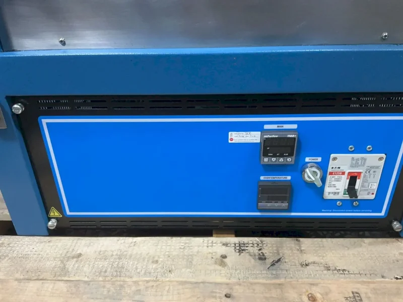 TPS 19” X 15” X 18” OVEN   -  ESP400B/C