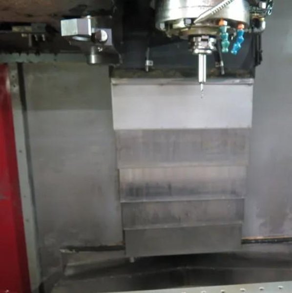 OKK VM53R Used CNC Vertical Machining Center For Sale, 2014